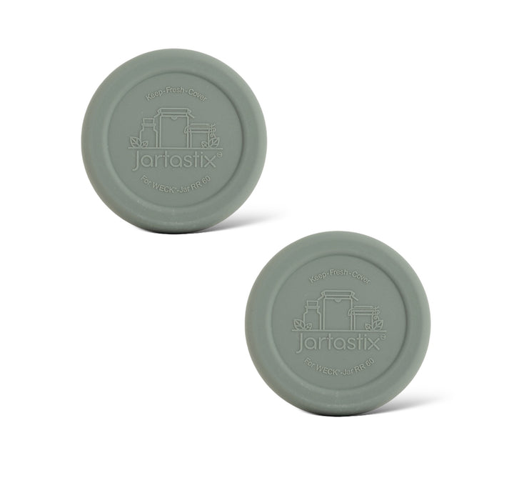 Silicone Lids for WECK Jars