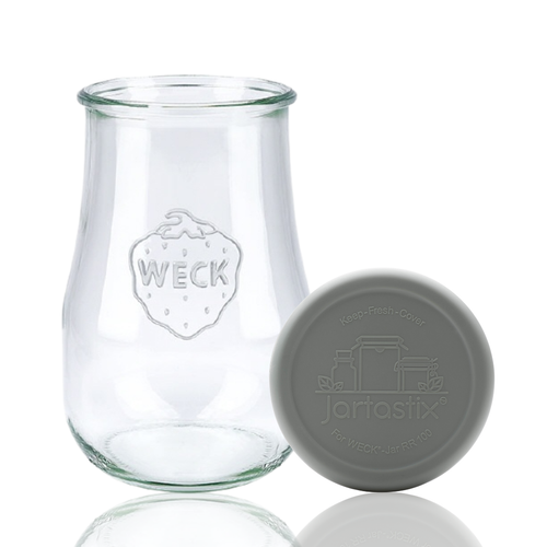 WECK 738 Tulip Jar - 1750ml (59oz)