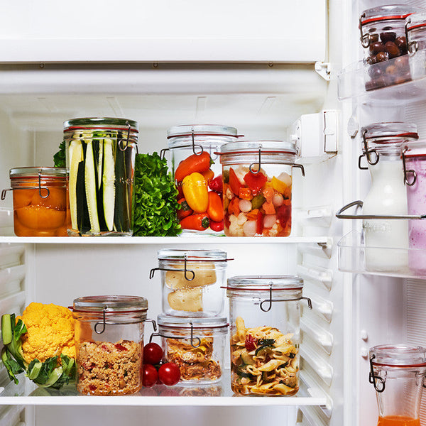 Lock-Eat Jar - 1000ml