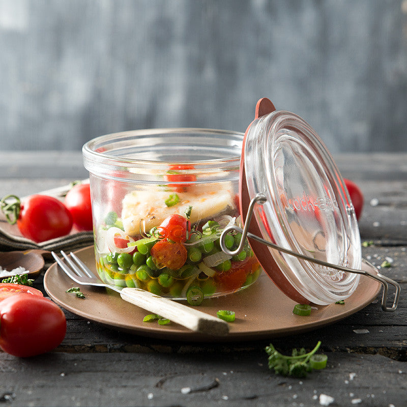 Lock-Eat Jar - 80ml