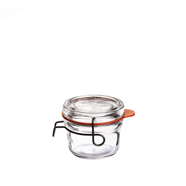 Lock-Eat Jar - 125ml