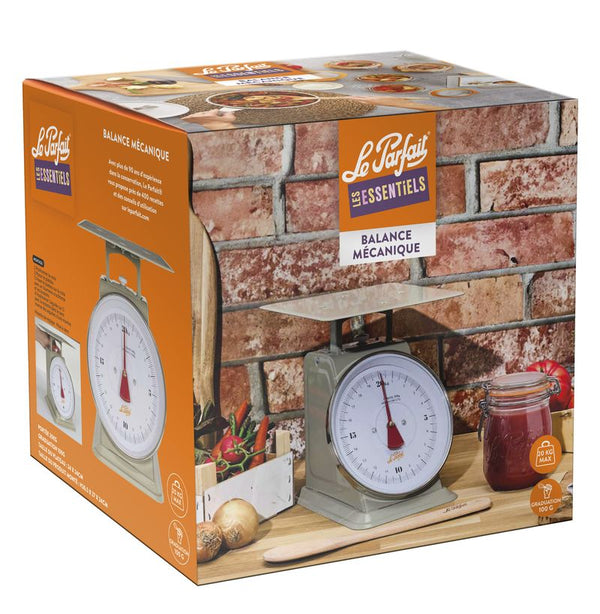 Mechanical Kitchen Scale