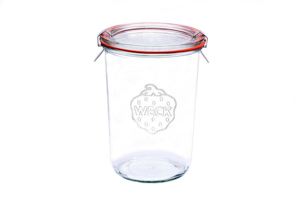 WECK 743 Mold Jar - 850ml (28.7oz)