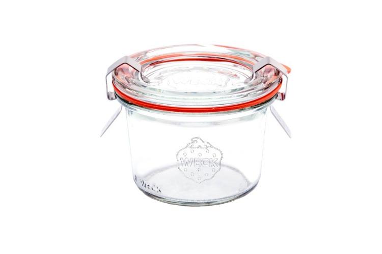 Weck 080 Mold Jar - 80ml (2.7oz)
