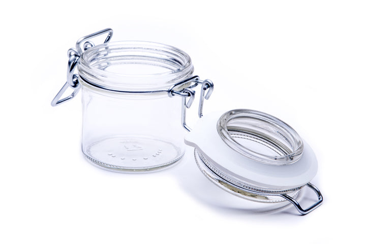 Swing-Top Jar - 125ml (4oz) - Hastingsville