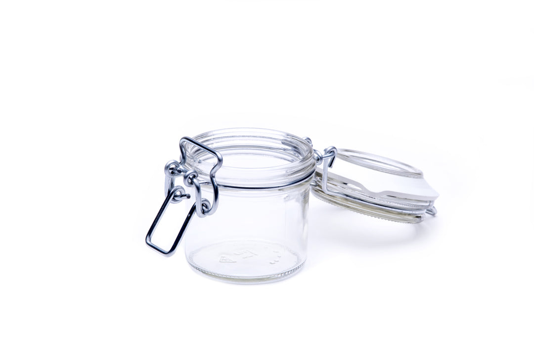 Swing-Top Jar - 125ml (4oz) - Hastingsville