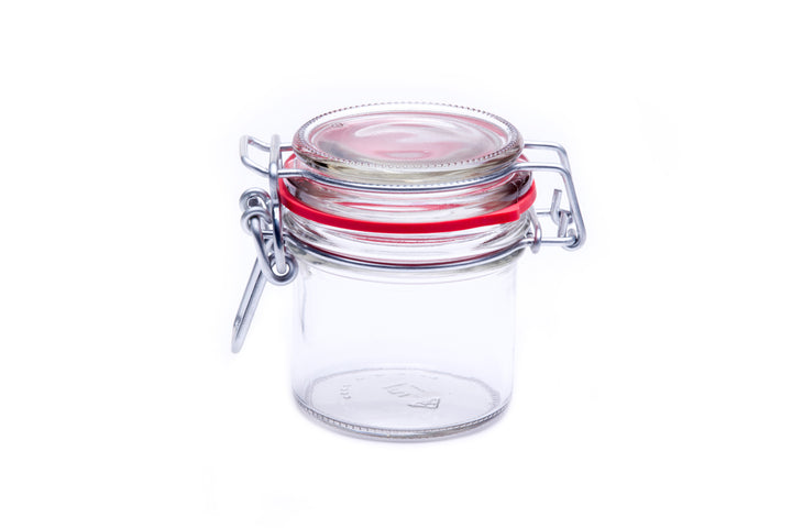 Swing-Top Jar - 125ml (4oz) - Hastingsville