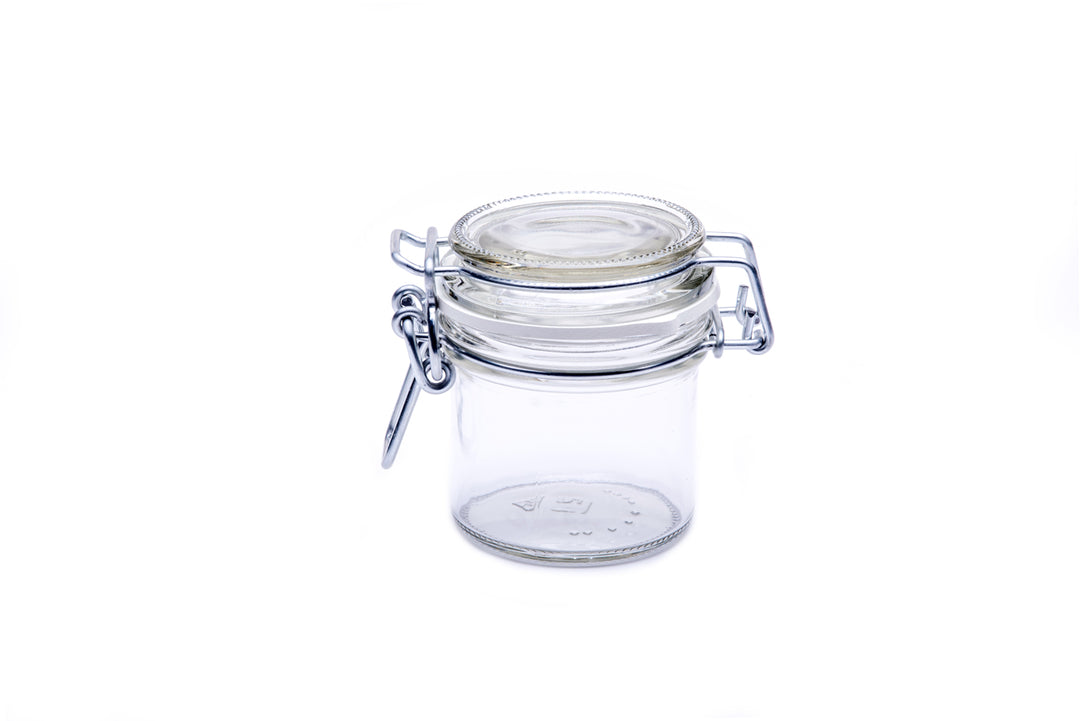 Swing-Top Jar - 125ml (4oz) - Hastingsville