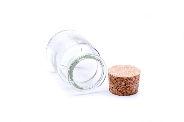 Apothecary Bottle / Spice Jar - 150ml (6oz) - Hastingsville