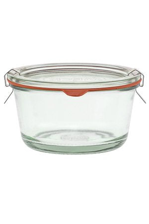 WECK 565 GOURMET JAR - 450ML (15.2OZ) - Hastingsville