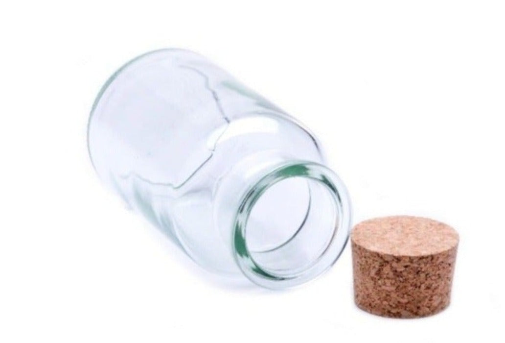 Apothecary Bottle / Spice Jar - 300ml (10oz) - Hastingsville