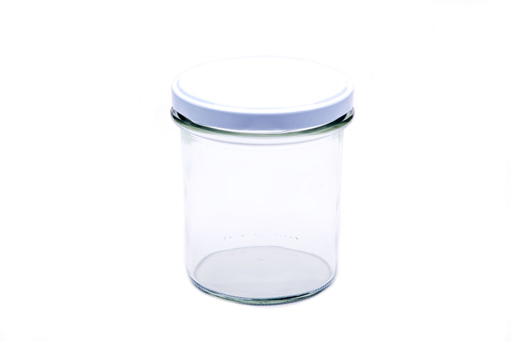 Twist-Top Jar - 250ml (8oz) - Hastingsville