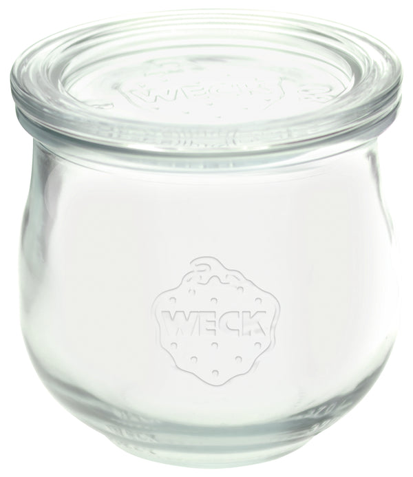 WECK 746 Tulip Jar - 370ml (12.5oz) - Hastingsville