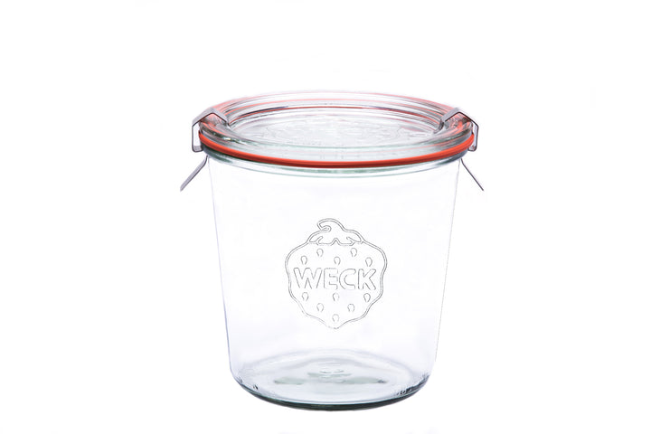 WECK 742 Mold Jar - 580ml (19.5oz) - Hastingsville