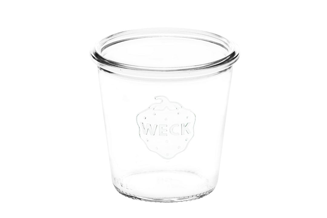 WECK 742 Mold Jar - 580ml (19.5oz) - Hastingsville