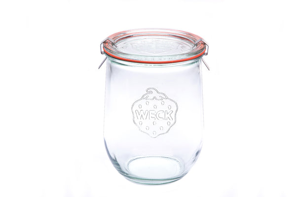 WECK 745 Tulip Jar - 1062ml (35.9oz) - Hastingsville