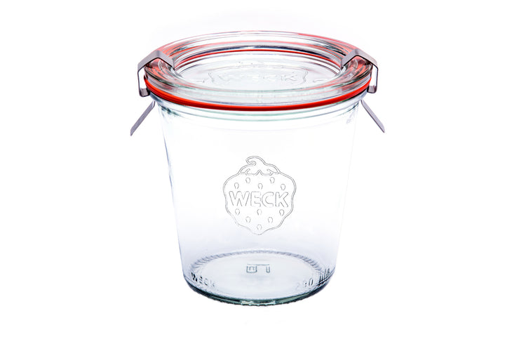 WECK 900 Mold Jar - 290ml (9.8oz) - Hastingsville