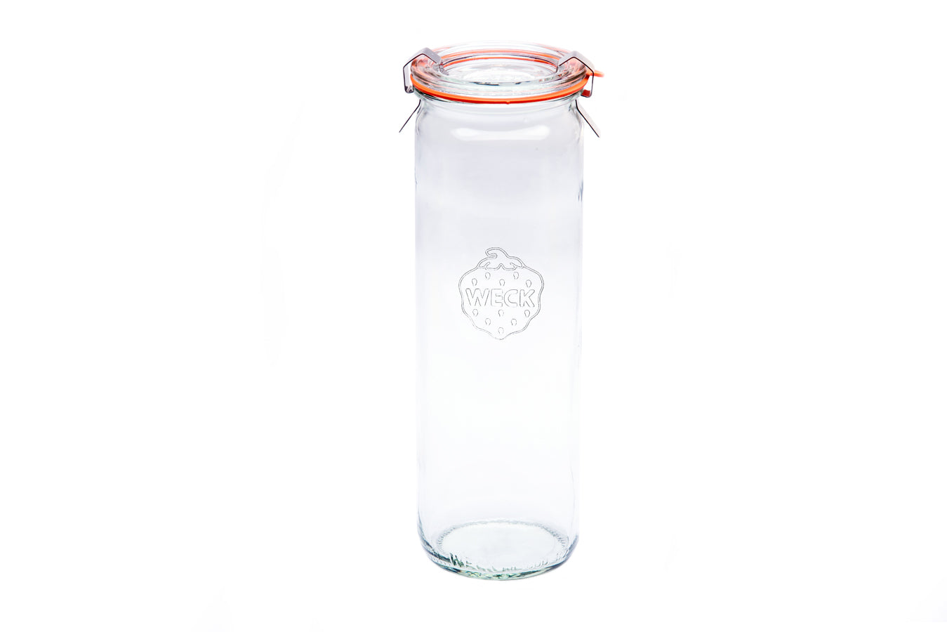 Weck Cylindrical Canning Jar