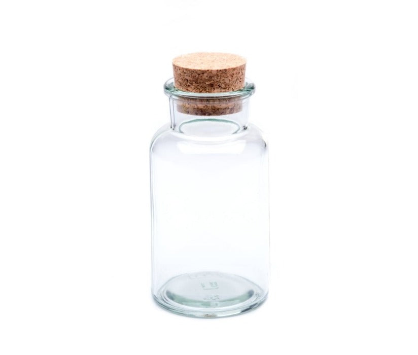 Apothecary Bottle / Spice Jar - 300ml (10oz) - Hastingsville