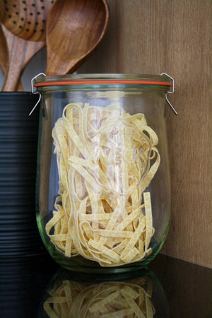 WECK 745 Tulip Jar - 1062ml (35.9oz) - Hastingsville