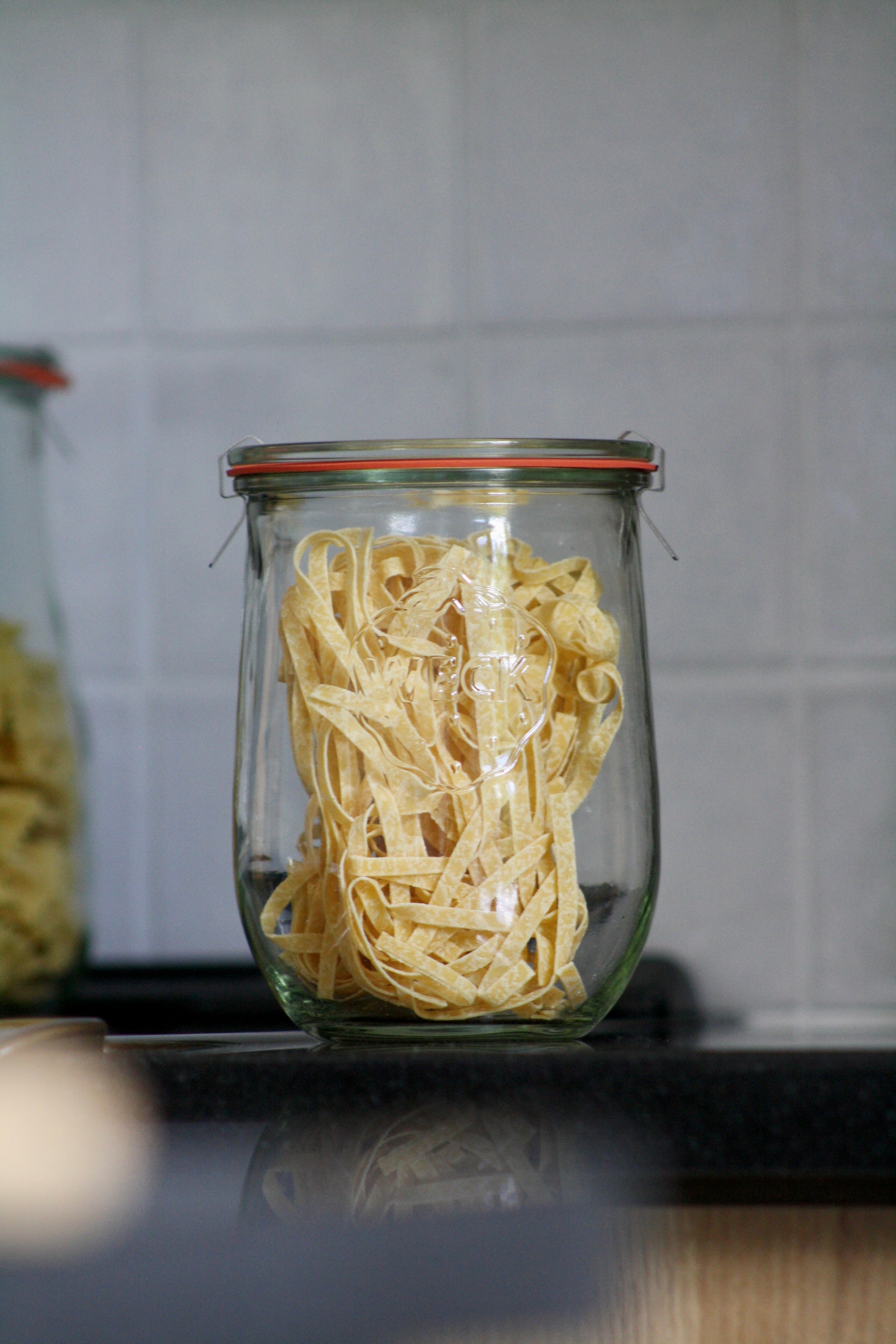 WECK 745 Tulip Jar - 1062ml (35.9oz) - Hastingsville