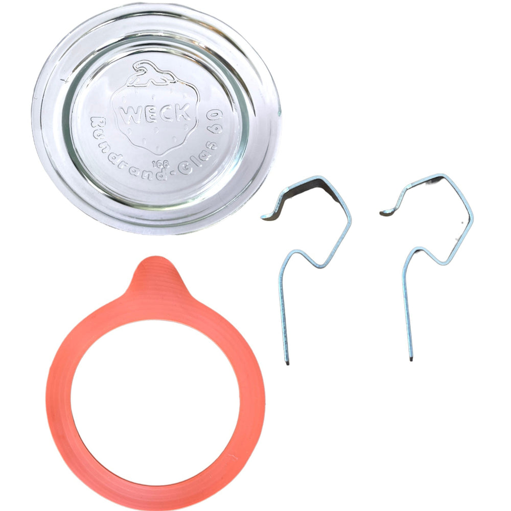 Weck Candle Accessory Set - Hastingsville