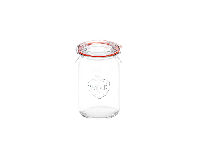 WECK 789 Cylindrical Jar - 145ML (4.9OZ) - Hastingsville