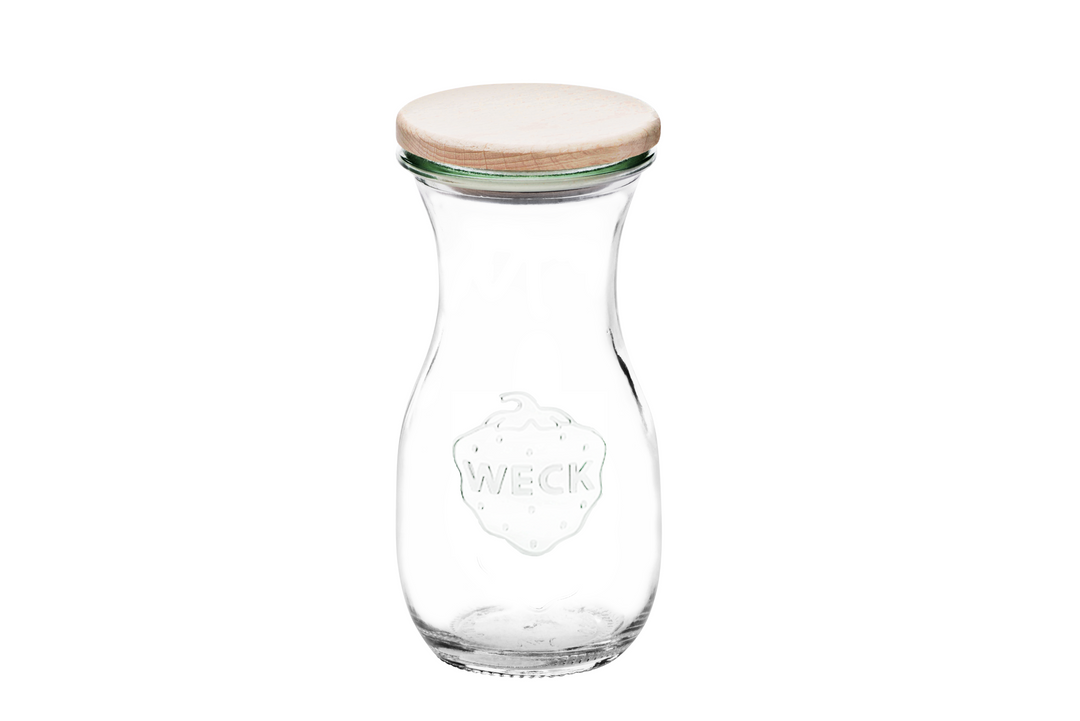 WECK 763 Juice Jar - 290ml (9.8oz) - Hastingsville