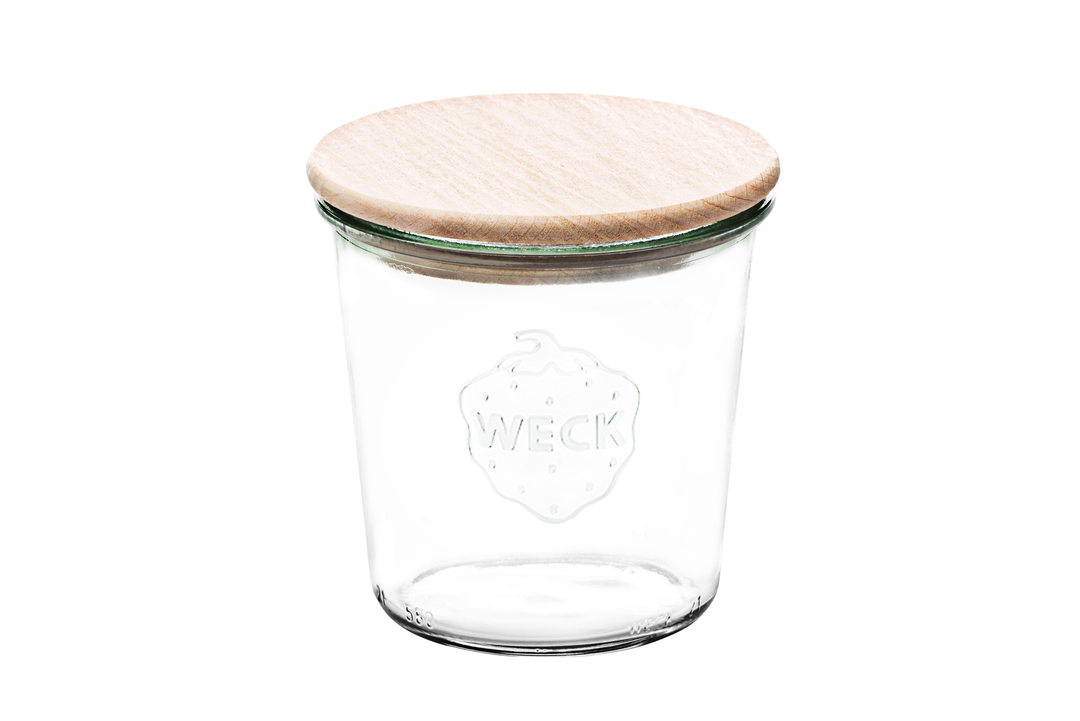 WECK 742 Mold Jar - 580ml (19.5oz) - Hastingsville