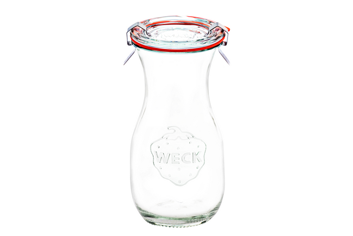 WECK 763 Juice Jar - 290ml (9.8oz) - Hastingsville