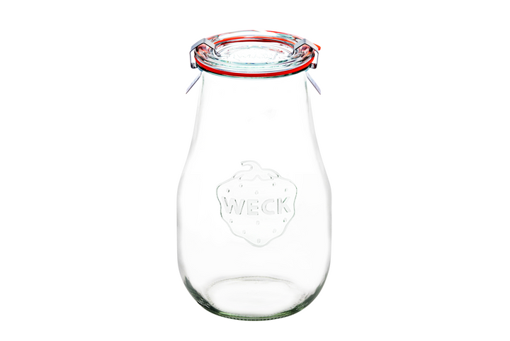 WECK 739 Tulip Jar - 2700ml (91.3oz) - Hastingsville