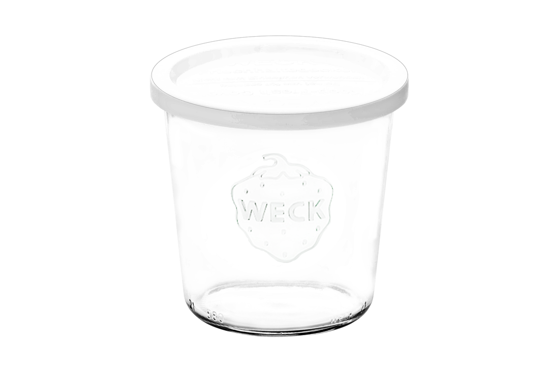 WECK 742 Mold Jar - 580ml (19.5oz) - Hastingsville